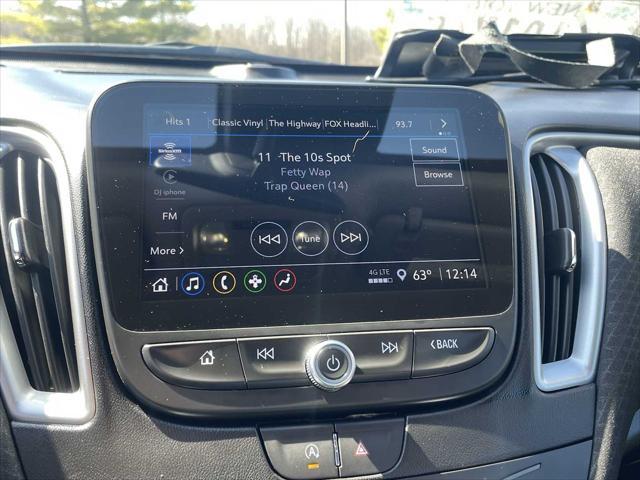 used 2025 Chevrolet Malibu car, priced at $24,500