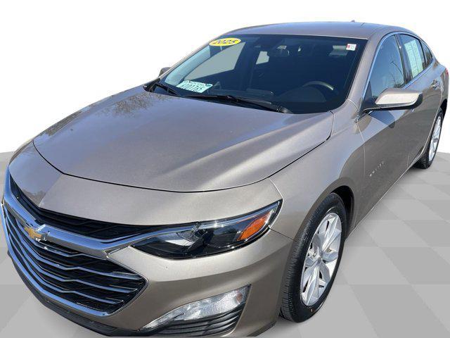 used 2025 Chevrolet Malibu car, priced at $24,900
