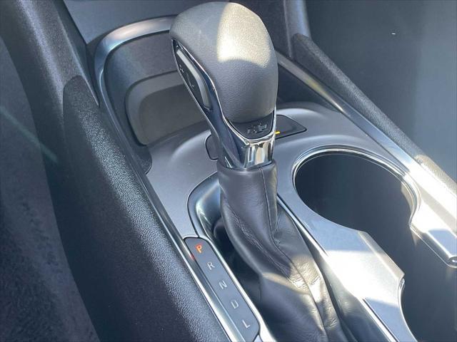 used 2025 Chevrolet Malibu car, priced at $24,500