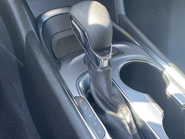 used 2025 Chevrolet Malibu car, priced at $24,900
