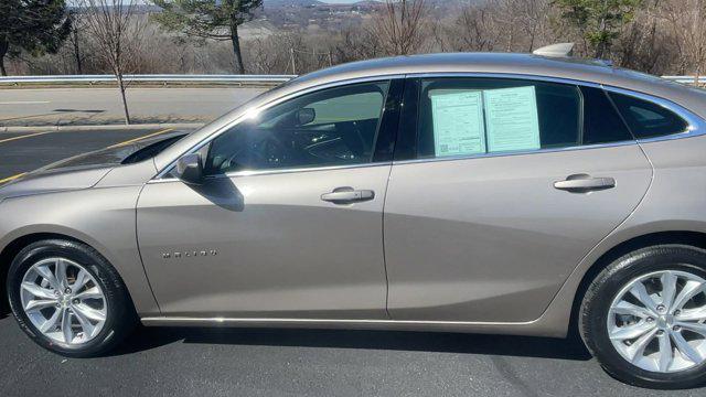 used 2025 Chevrolet Malibu car, priced at $24,900