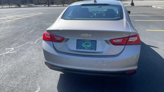 used 2025 Chevrolet Malibu car, priced at $24,500