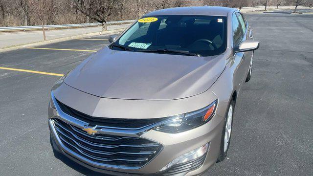 used 2025 Chevrolet Malibu car, priced at $24,900