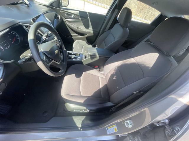 used 2025 Chevrolet Malibu car, priced at $24,500