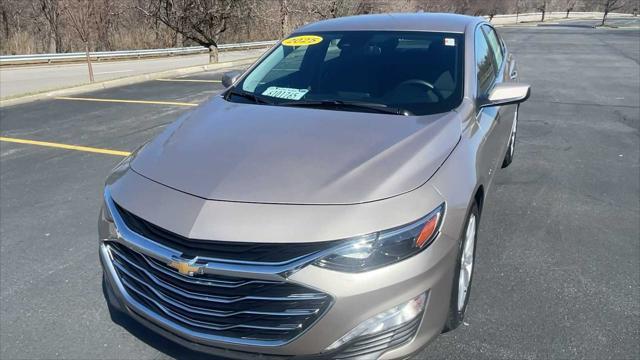 used 2025 Chevrolet Malibu car, priced at $24,500