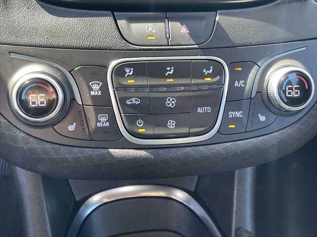 used 2025 Chevrolet Malibu car, priced at $24,500