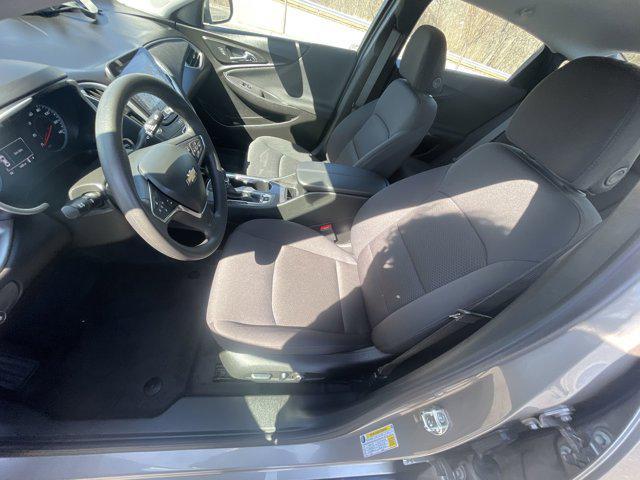 used 2025 Chevrolet Malibu car, priced at $24,900