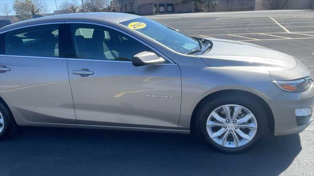 used 2025 Chevrolet Malibu car, priced at $24,500