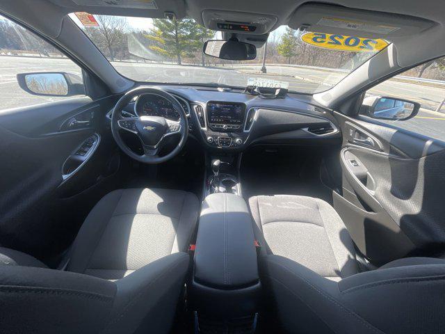 used 2025 Chevrolet Malibu car, priced at $24,900