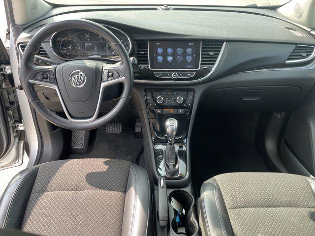 used 2018 Buick Encore car, priced at $16,900