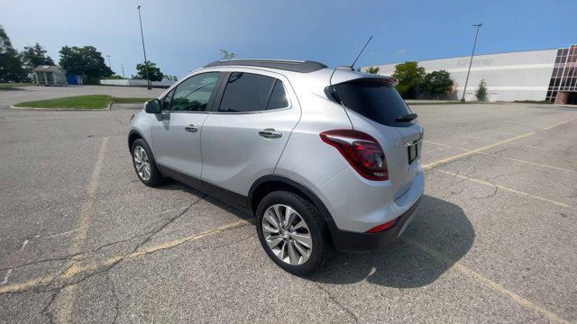 used 2018 Buick Encore car, priced at $16,900