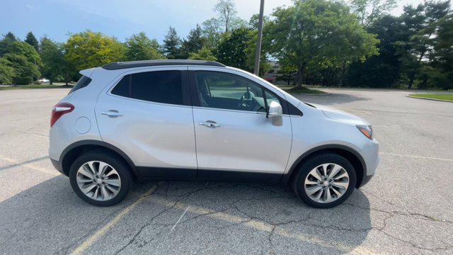 used 2018 Buick Encore car, priced at $16,900
