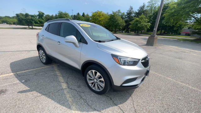 used 2018 Buick Encore car, priced at $16,900