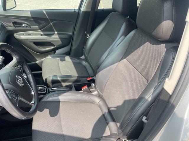 used 2018 Buick Encore car, priced at $16,900