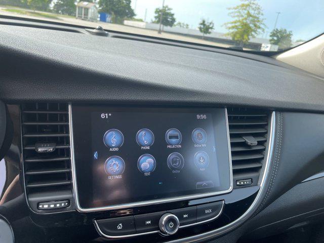 used 2018 Buick Encore car, priced at $16,900