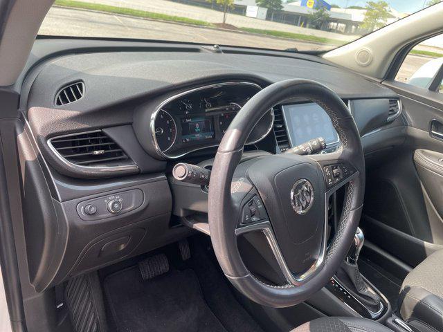 used 2018 Buick Encore car, priced at $16,900