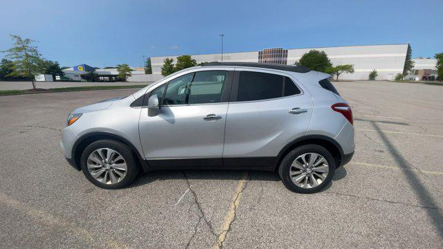 used 2018 Buick Encore car, priced at $16,900