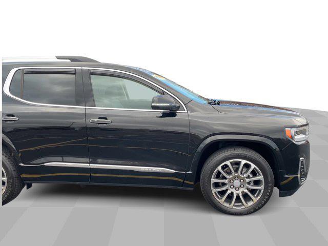 used 2021 GMC Acadia car, priced at $29,900