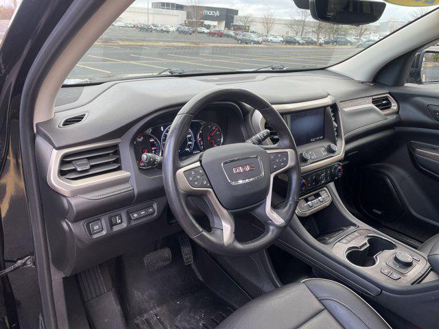 used 2021 GMC Acadia car, priced at $29,900