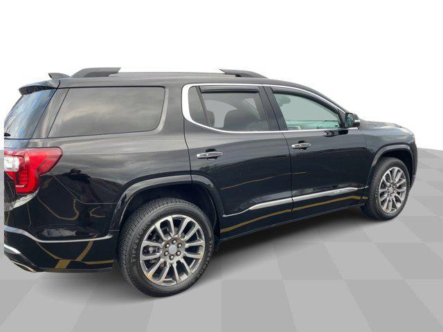 used 2021 GMC Acadia car, priced at $29,900