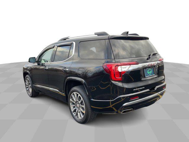 used 2021 GMC Acadia car, priced at $29,900