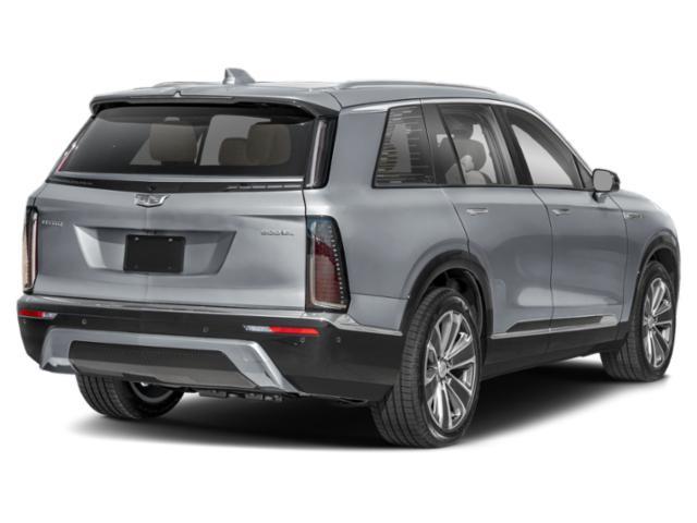 new 2026 Cadillac VISTIQ car, priced at $80,515