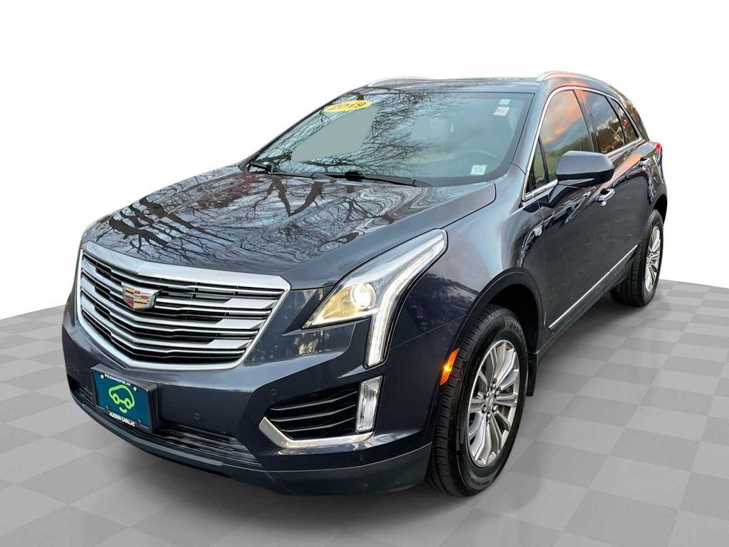 used 2019 Cadillac XT5 car, priced at $24,990
