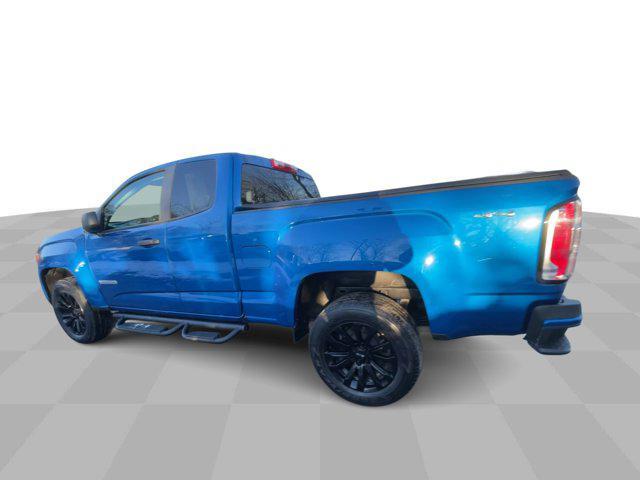 used 2022 GMC Canyon car, priced at $29,900