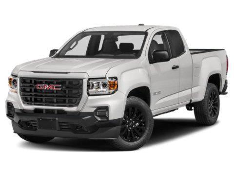 used 2022 GMC Canyon car, priced at $30,900