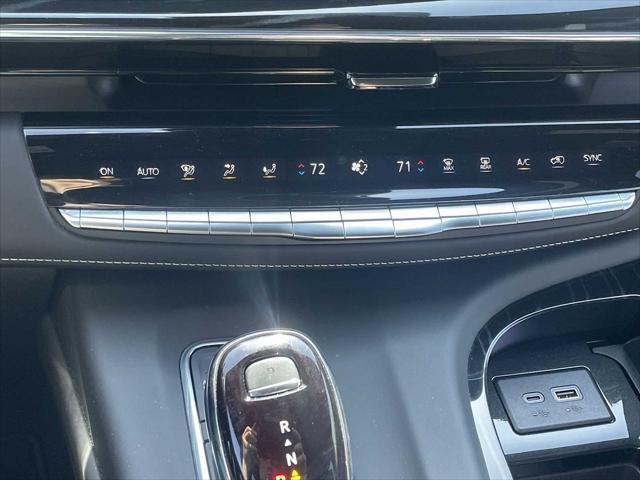 used 2024 Cadillac Escalade car, priced at $139,900