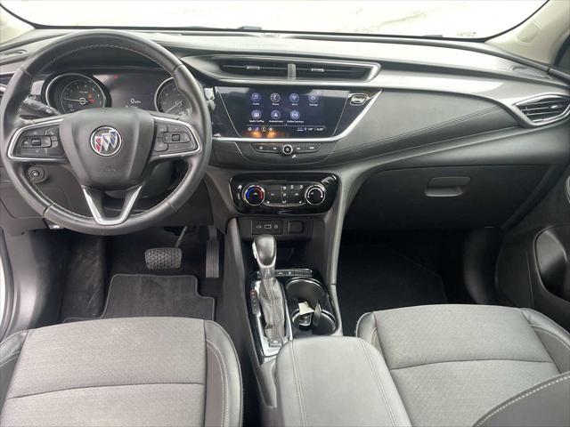 used 2022 Buick Encore GX car, priced at $22,900