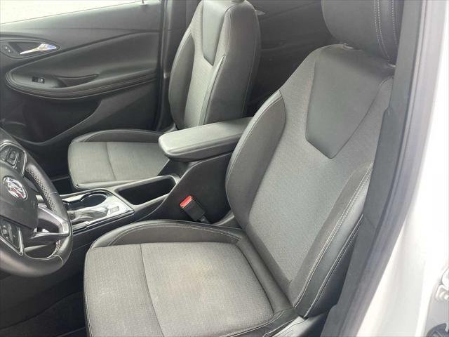 used 2022 Buick Encore GX car, priced at $22,900
