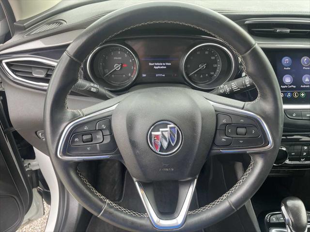 used 2022 Buick Encore GX car, priced at $22,900
