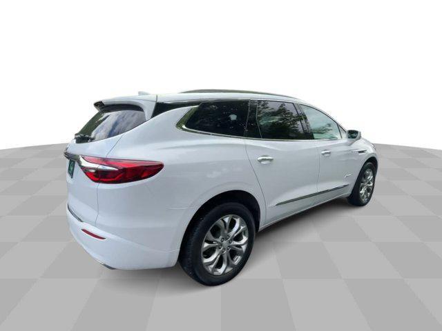 used 2020 Buick Enclave car, priced at $23,400