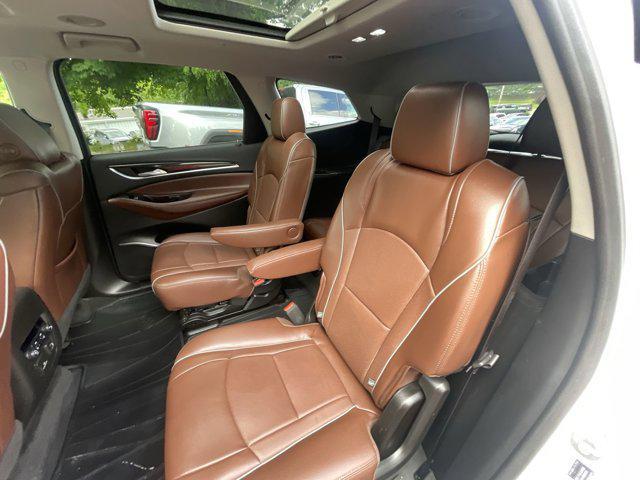 used 2020 Buick Enclave car, priced at $23,400