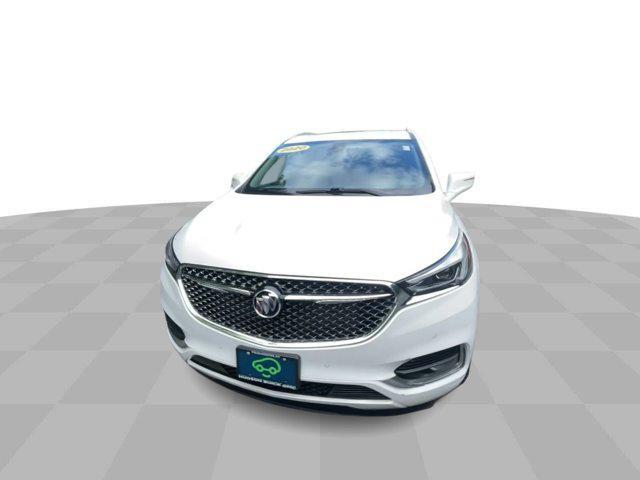 used 2020 Buick Enclave car, priced at $23,400