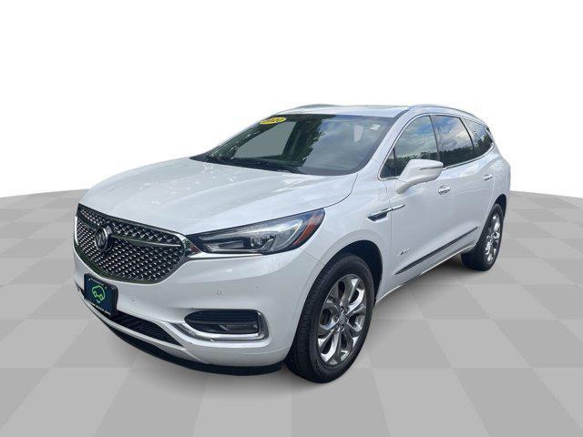 used 2020 Buick Enclave car, priced at $22,500