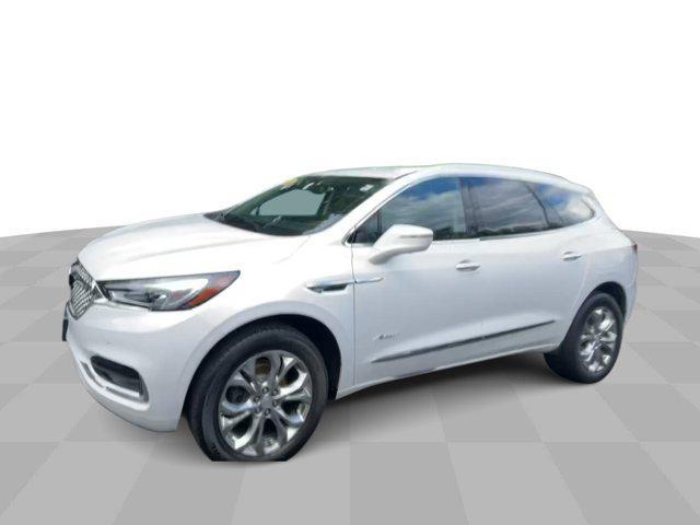 used 2020 Buick Enclave car, priced at $23,400