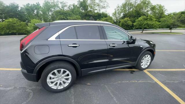 used 2023 Cadillac XT4 car, priced at $40,900