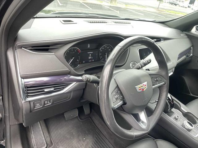 used 2023 Cadillac XT4 car, priced at $40,900