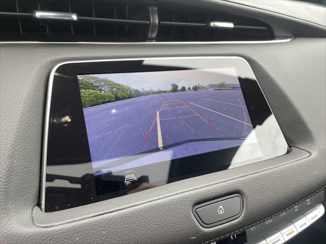 used 2023 Cadillac XT4 car, priced at $40,900