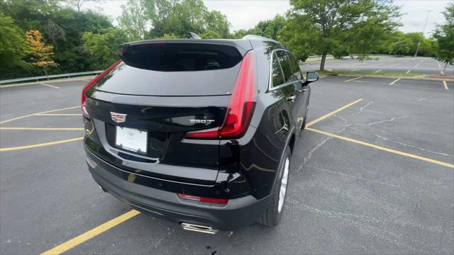 used 2023 Cadillac XT4 car, priced at $40,900