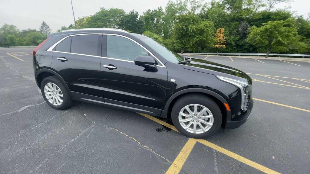used 2023 Cadillac XT4 car, priced at $40,900
