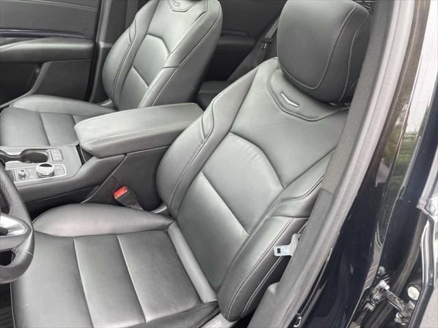 used 2023 Cadillac XT4 car, priced at $40,900