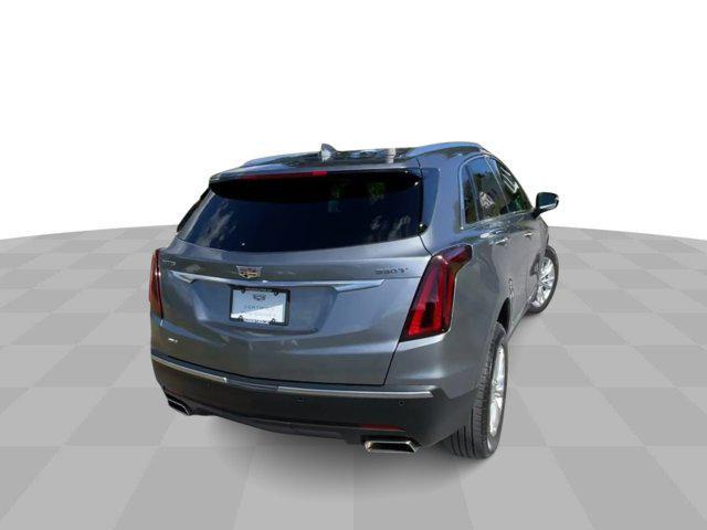 used 2021 Cadillac XT5 car, priced at $25,900