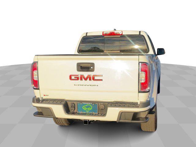 used 2022 GMC Canyon car, priced at $32,500