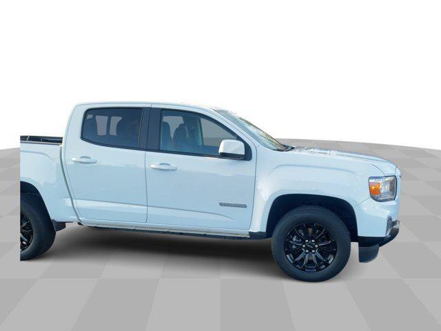 used 2022 GMC Canyon car, priced at $32,500