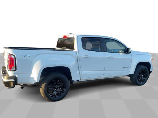 used 2022 GMC Canyon car, priced at $32,500