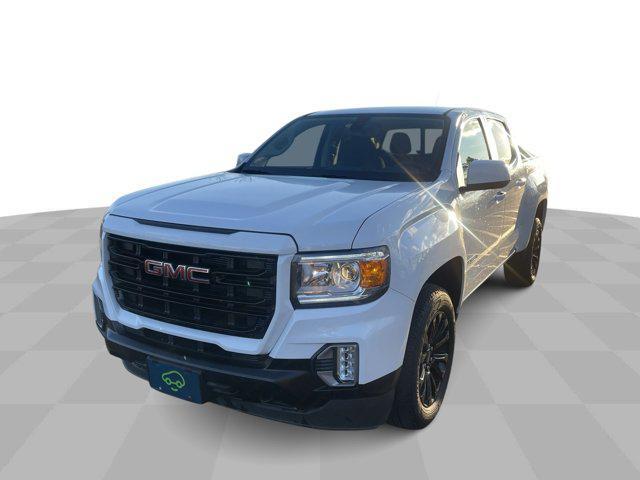 used 2022 GMC Canyon car, priced at $30,900