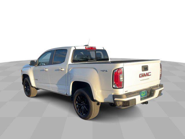 used 2022 GMC Canyon car, priced at $32,500